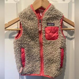 Patagonia Baby Retro-X® Fleece Vest - 2T